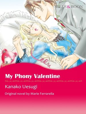 cover image of My Phony Valentine